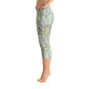 Oklahoma City/Tulsa Sectional Capri Leggings - RadarContact