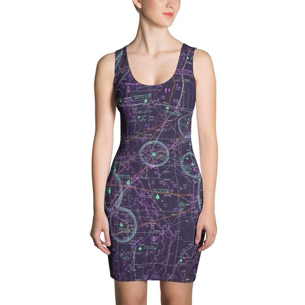 Memphis Sectional Dress (Inverted) - RadarContact