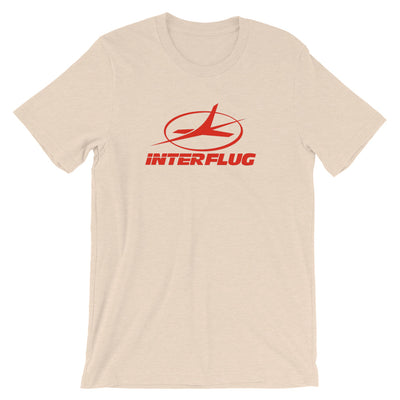 Retro Interflug T-Shirt - RadarContact