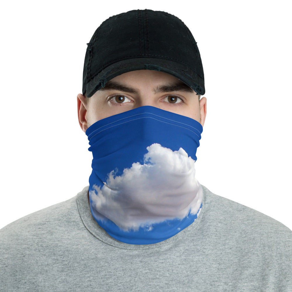 Sky Face Mask - RadarContact