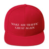 Make Air Traffic Great Again Hat - RadarContact