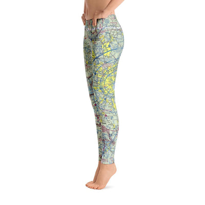 Nashua Sectional Leggings - RadarContact