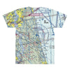 Northeast Florida Sectional T-Shirt - RadarContact