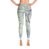 Tallahassee Sectional Leggings - RadarContact