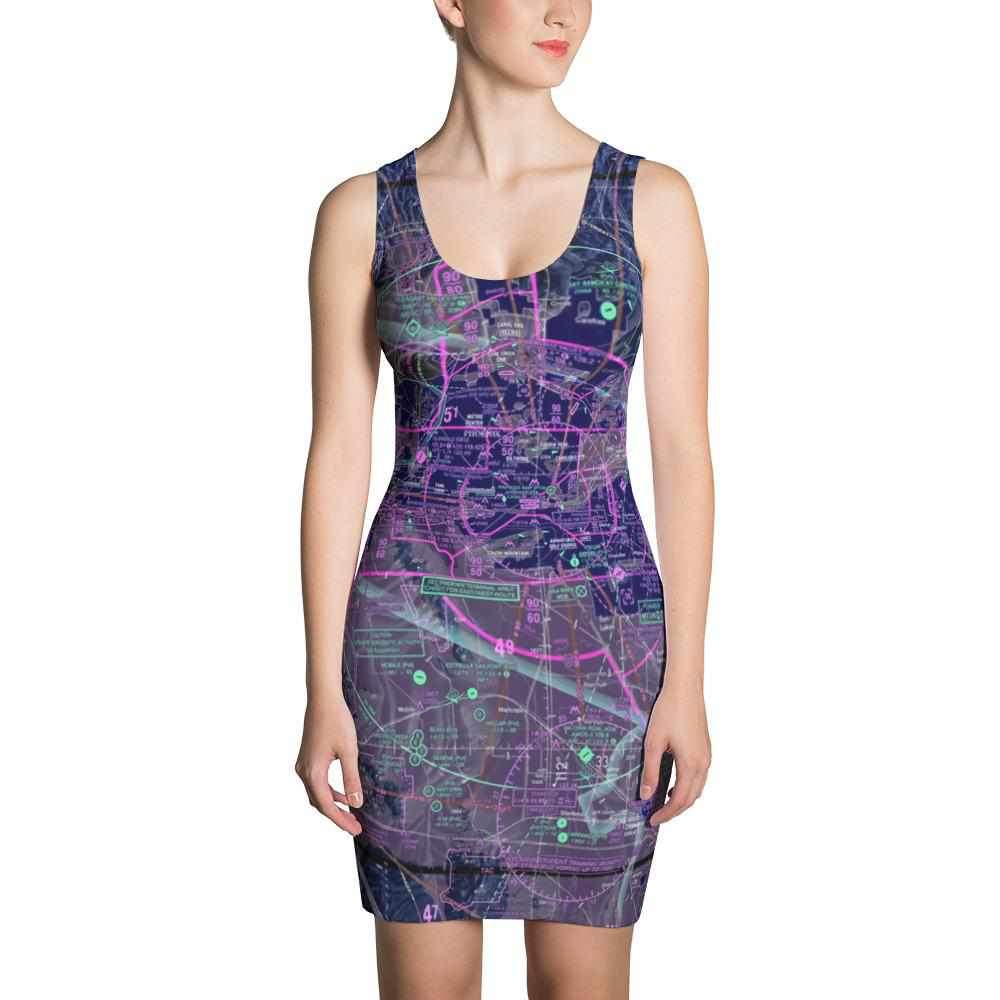 Phoenix Sectional Dress (Inverted) - RadarContact