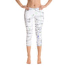 Southwest Pennsylvania Low Altitude Capri Leggings - RadarContact