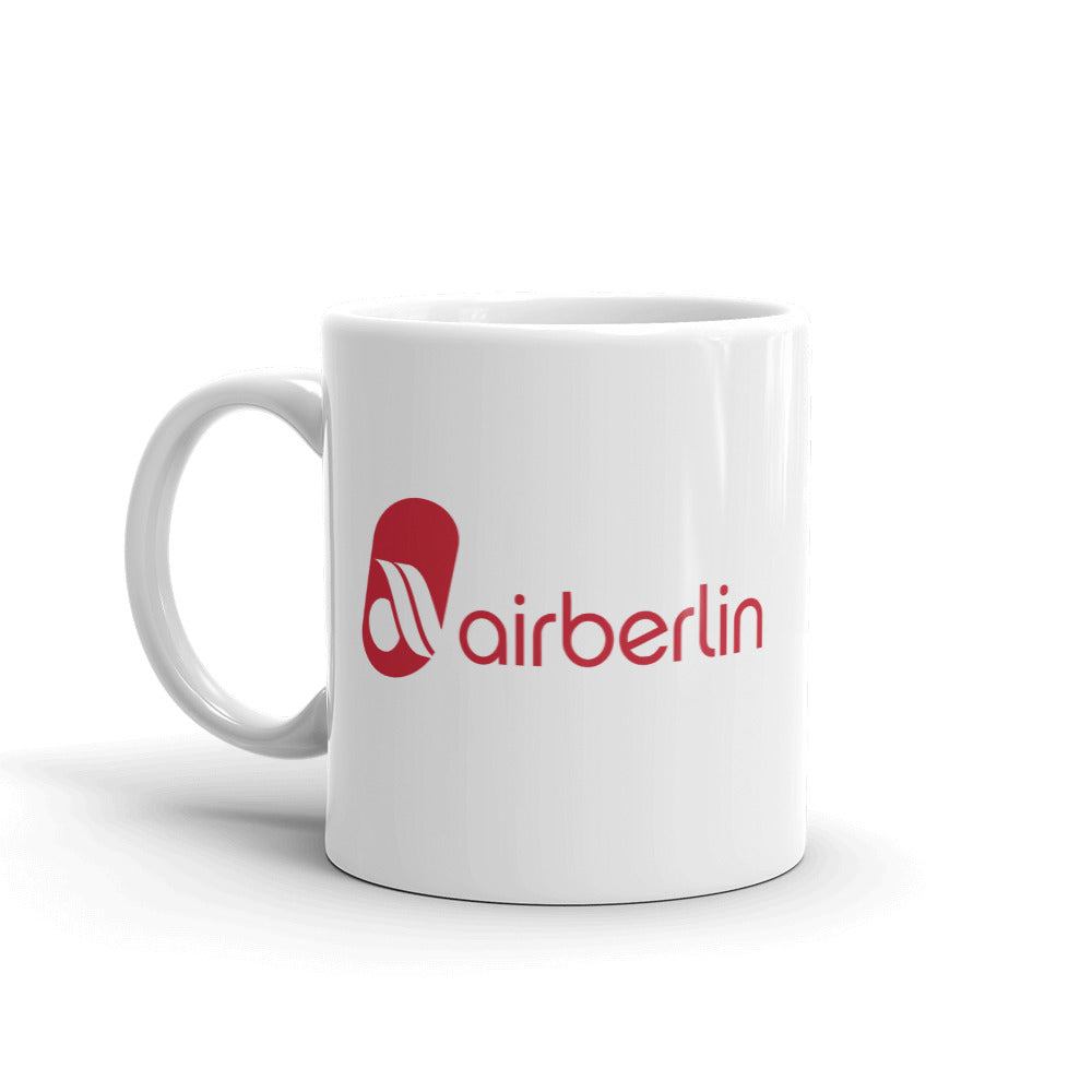 Retro Air Berlin Mug - RadarContact