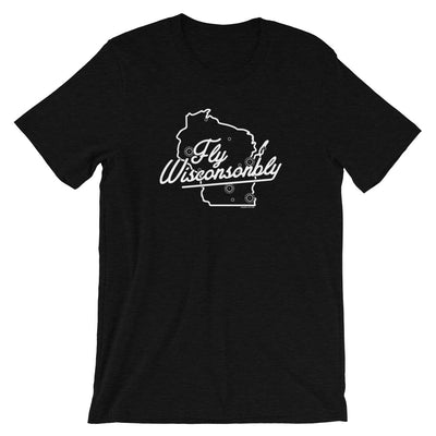 Fly Wisconsonbly T-Shirt - RadarContact