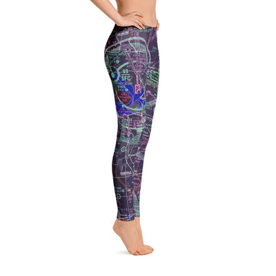 Madison Sectional Leggings (Inverted) - RadarContact