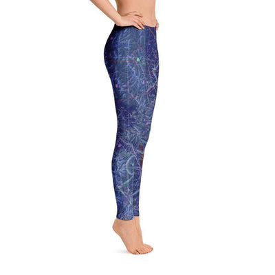 Great Falls Sectional Leggings (Inverted) - RadarContact