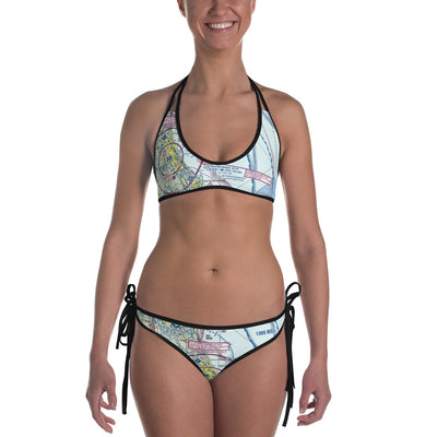 Daytona Beach Reversible Bikini - RadarContact