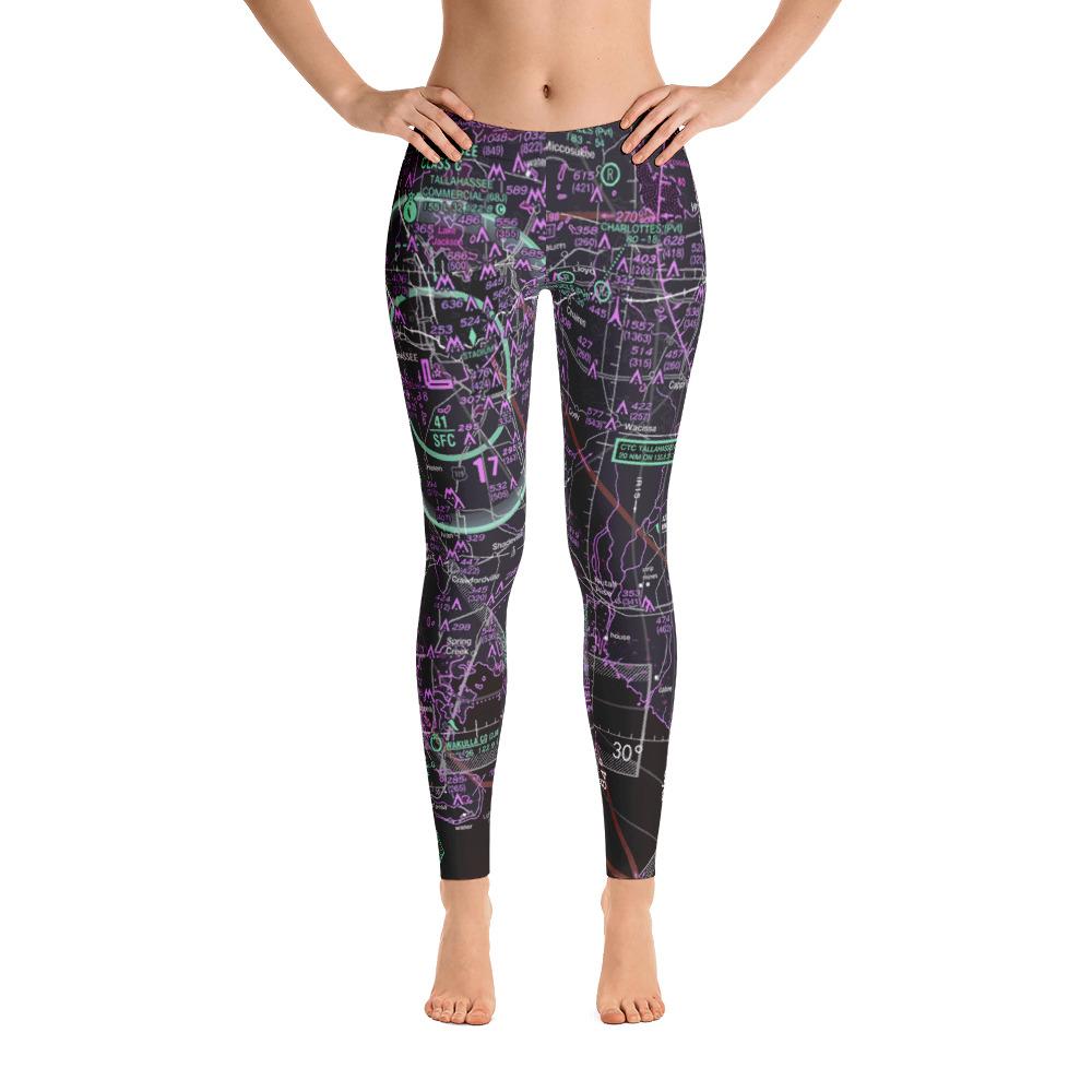 Tallahassee Sectional Leggings (Inverted) - RadarContact