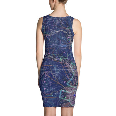 Seattle Sectional Dress (Inverted) - RadarContact