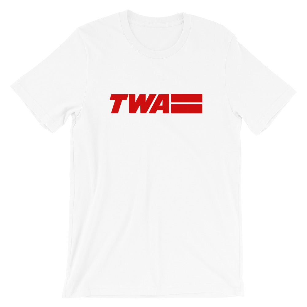 Retro TWA T-Shirt - RadarContact