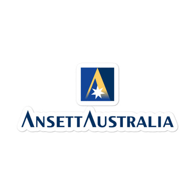 Retro Anset Australia Sticker - RadarContact