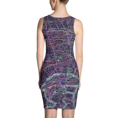 Ottawa Sectional Dress (Inverted) - RadarContact