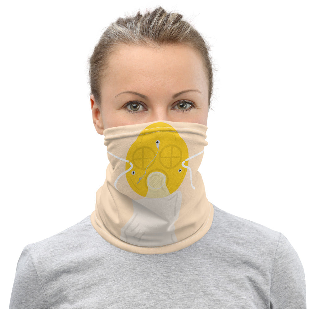 Airplane Emergency Oxygen Face Mask - RadarContact