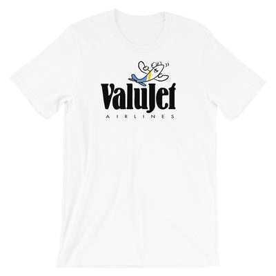 Retro Valujet T-Shirt - RadarContact