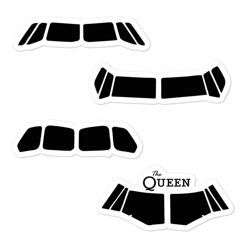 thumbnail image 2 of Piper Aircraft Airplane Pilot Logo Vinyl Sticker Decal – 3" – Car Bumper / Window – Stickysonik 2 of 4