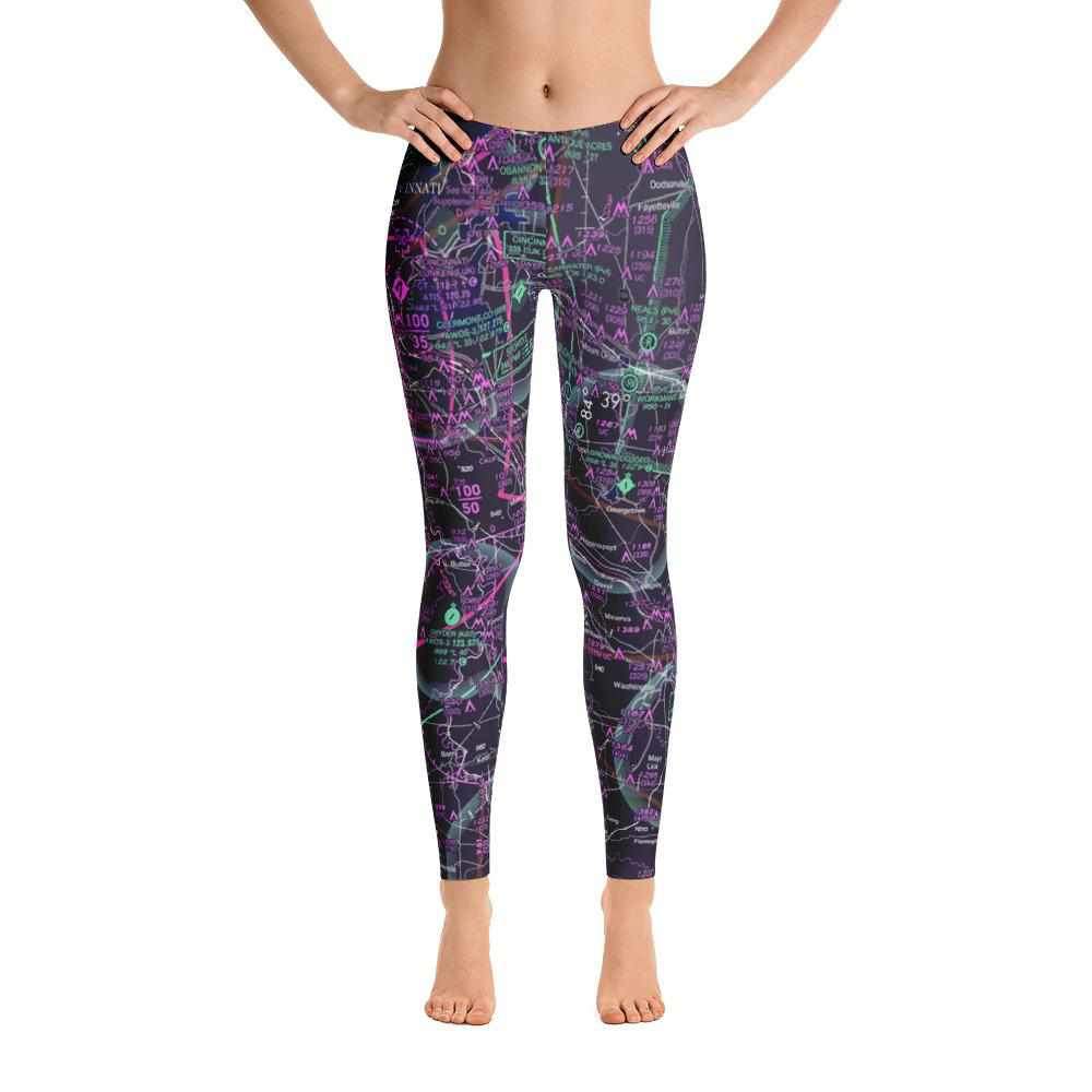 Cincinnati Sectional Leggings (Inverted) - RadarContact