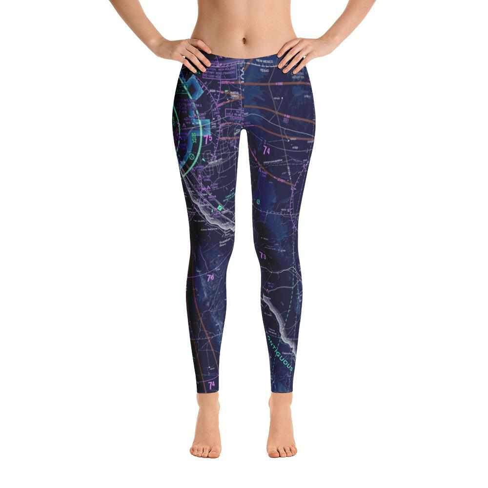 El Paso Sectional Leggings (Inverted) - RadarContact