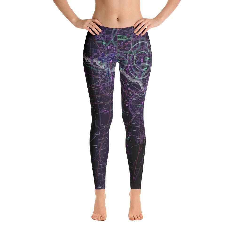 Brownsville Sectional Leggings (Inverted) - RadarContact