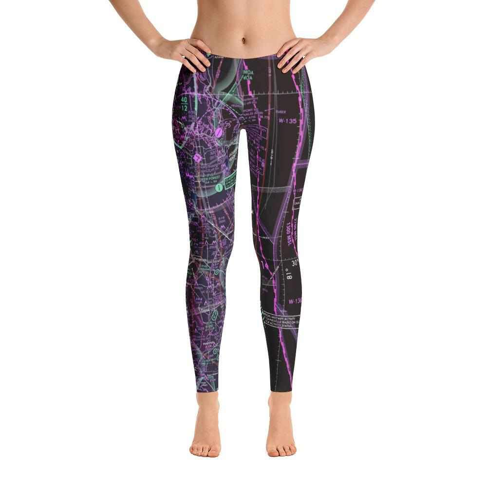Jacksonville Sectional Leggings (Inverted)