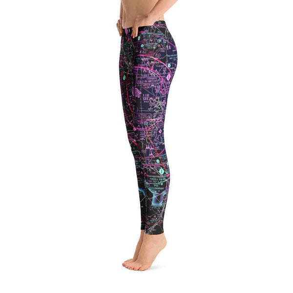 Houston Sectional Leggings (Inverted)