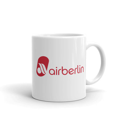 Retro Air Berlin Mug - RadarContact