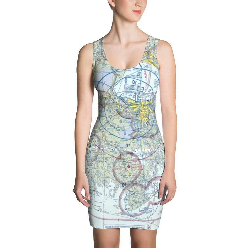 New Orleans Sectional Dress - RadarContact