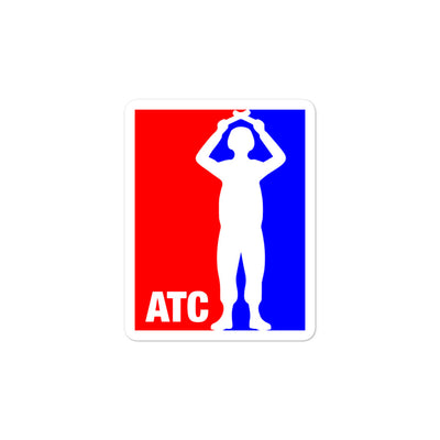 ATC League Sticker - RadarContact