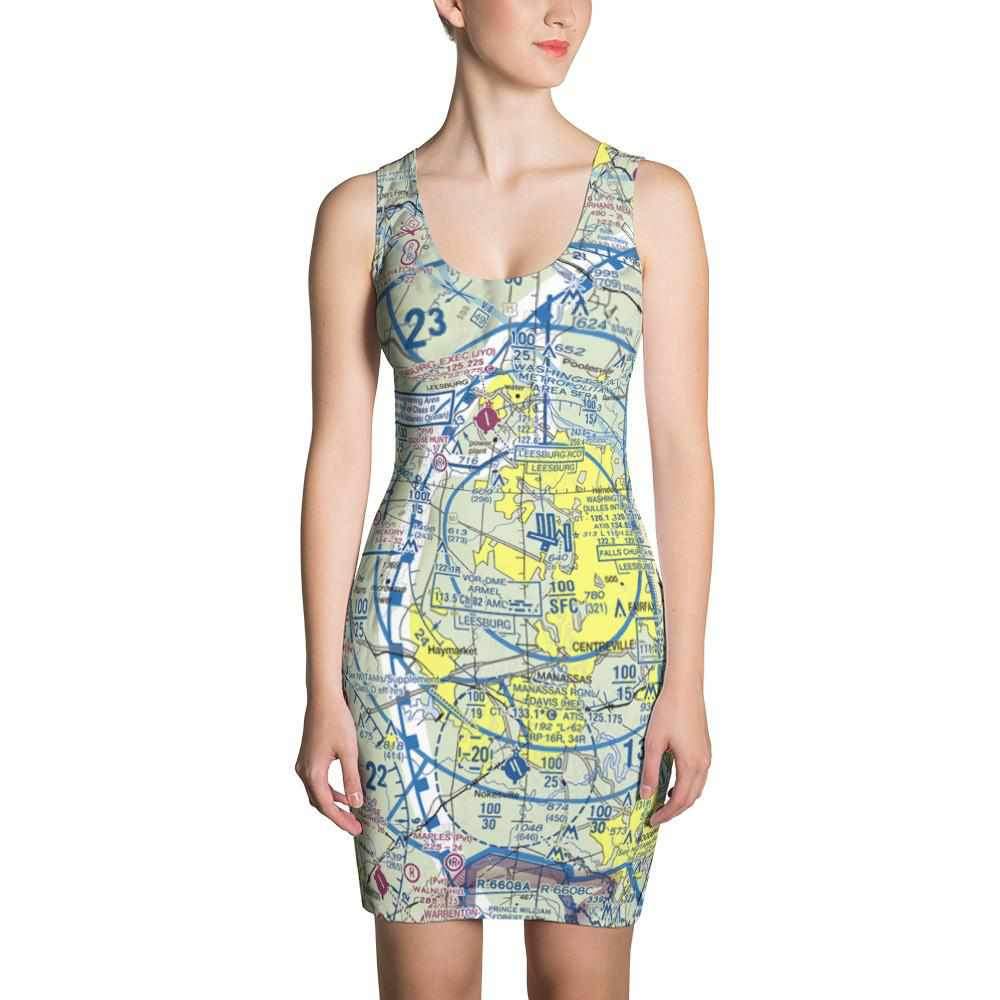 Washington DC Sectional Dress - RadarContact