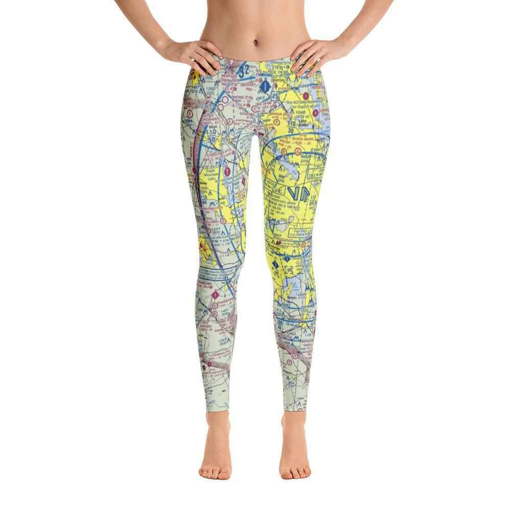 Dallas Sectional Leggings - RadarContact