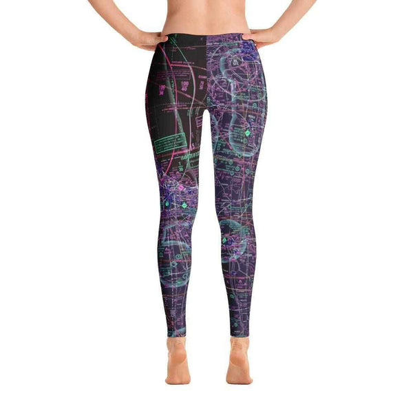 San Francisco Sectional Leggings (Inverted)
