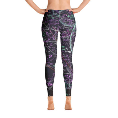 Tallahassee Sectional Leggings (Inverted) - RadarContact