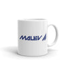 Retro Malev Mug - RadarContact
