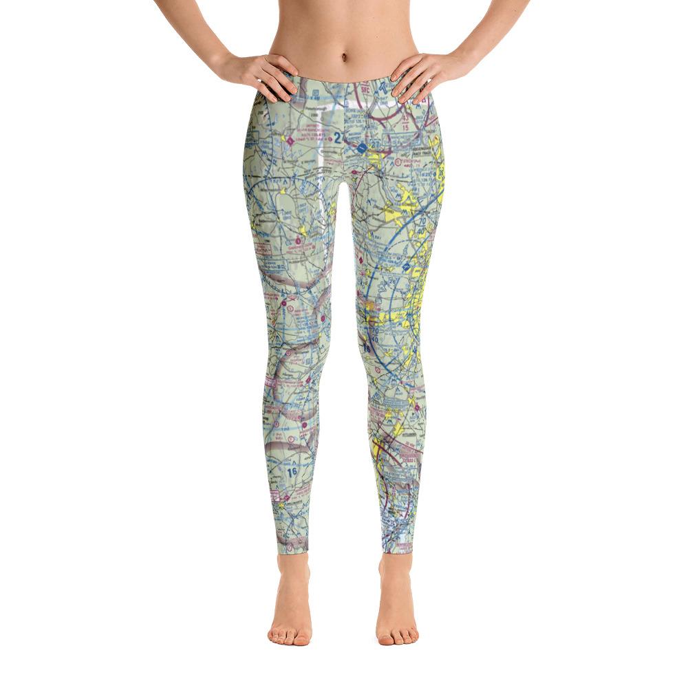 Nashua Sectional Leggings - RadarContact