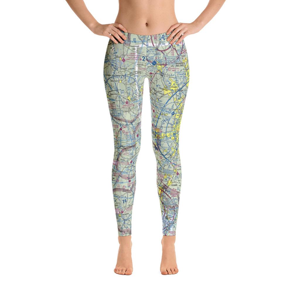 Nashua Sectional Leggings - RadarContact