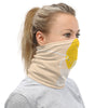 Airplane Emergency Oxygen Face Mask - RadarContact