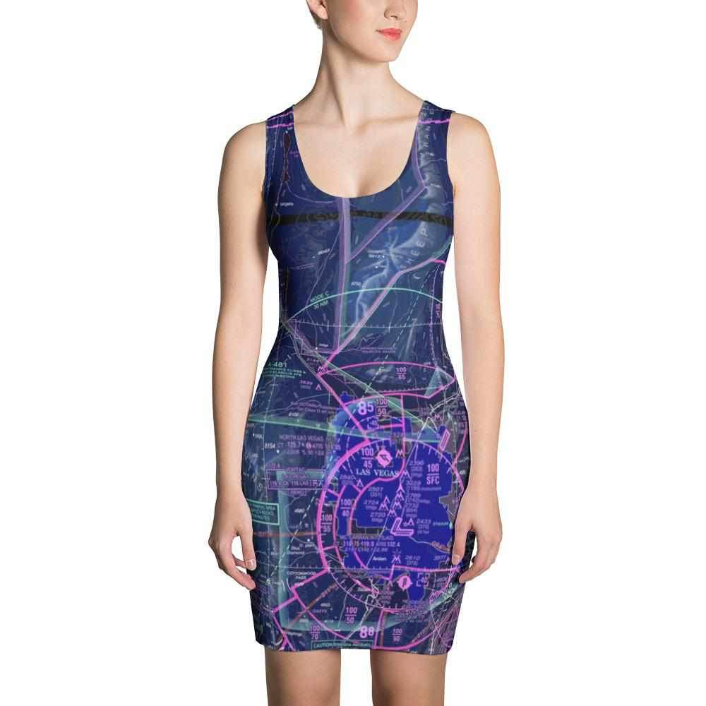Las Vegas Sectional Dress (Inverted) - RadarContact