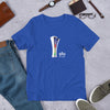 Aviation Pride SFO Unisex T-Shirt - RadarContact