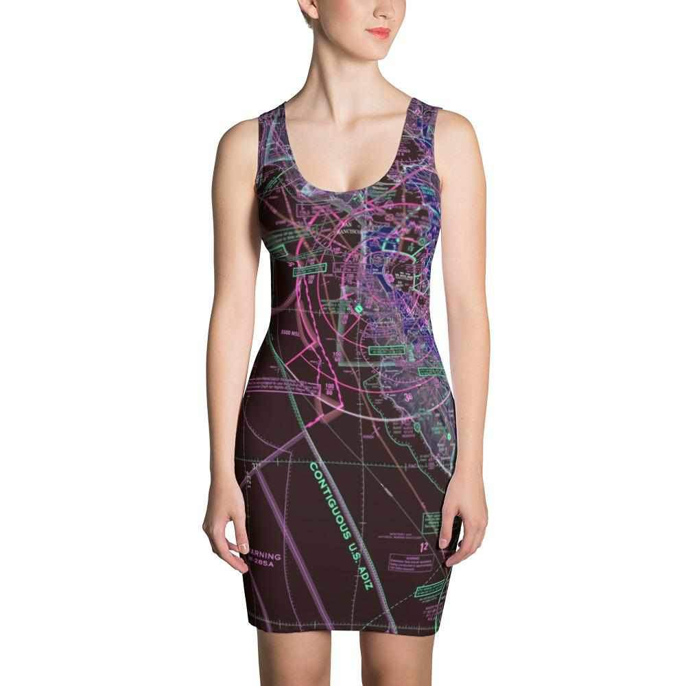 San Francisco Sectional Dress (Inverted) - RadarContact