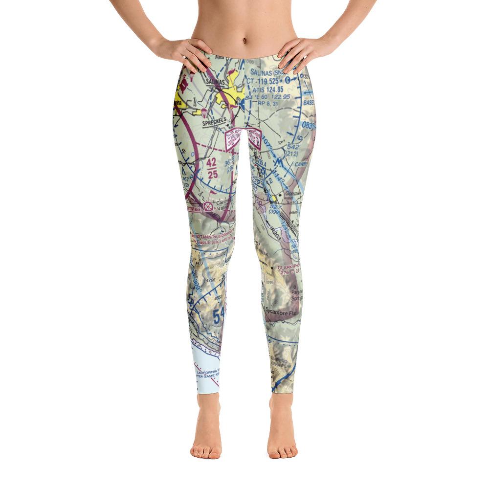 Monterey Sectional Leggings - RadarContact