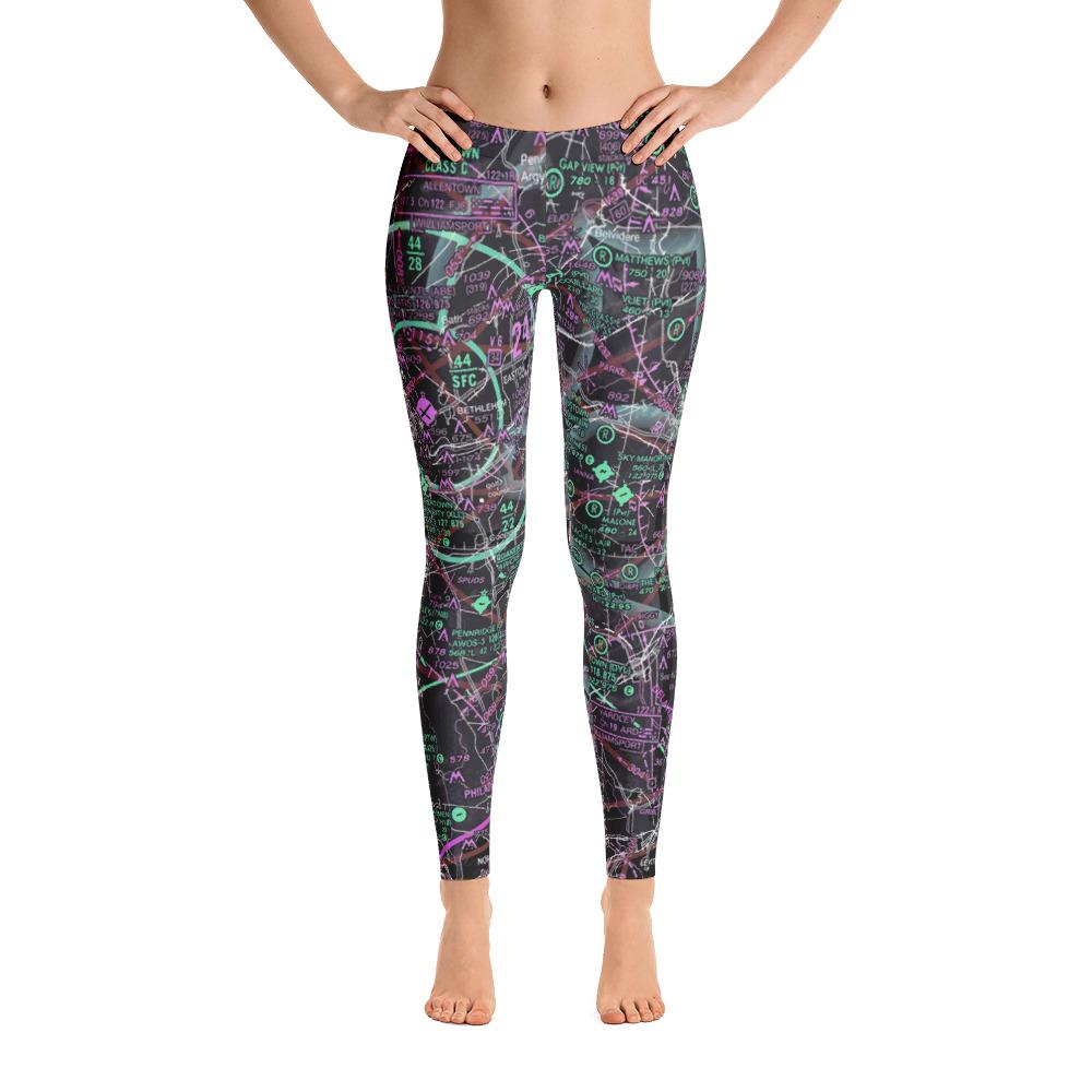 Make Your Own Airspace Leggings