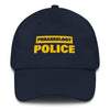 Phraseology Police Hat - RadarContact
