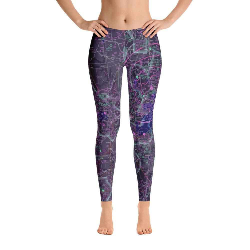 Kansas City Sectional Leggings (Inverted) - RadarContact