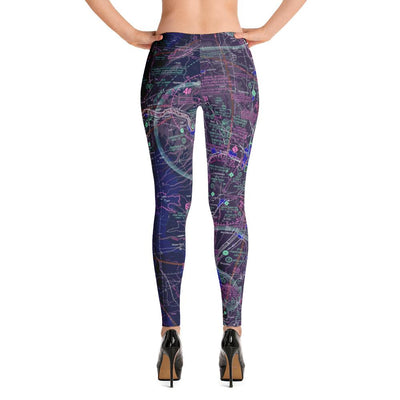 Portland Sectional Leggings (Inverted) - RadarContact