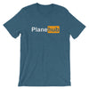 Plane Hub T-Shirt - RadarContact