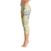 Portland Sectional Capri Leggings - RadarContact