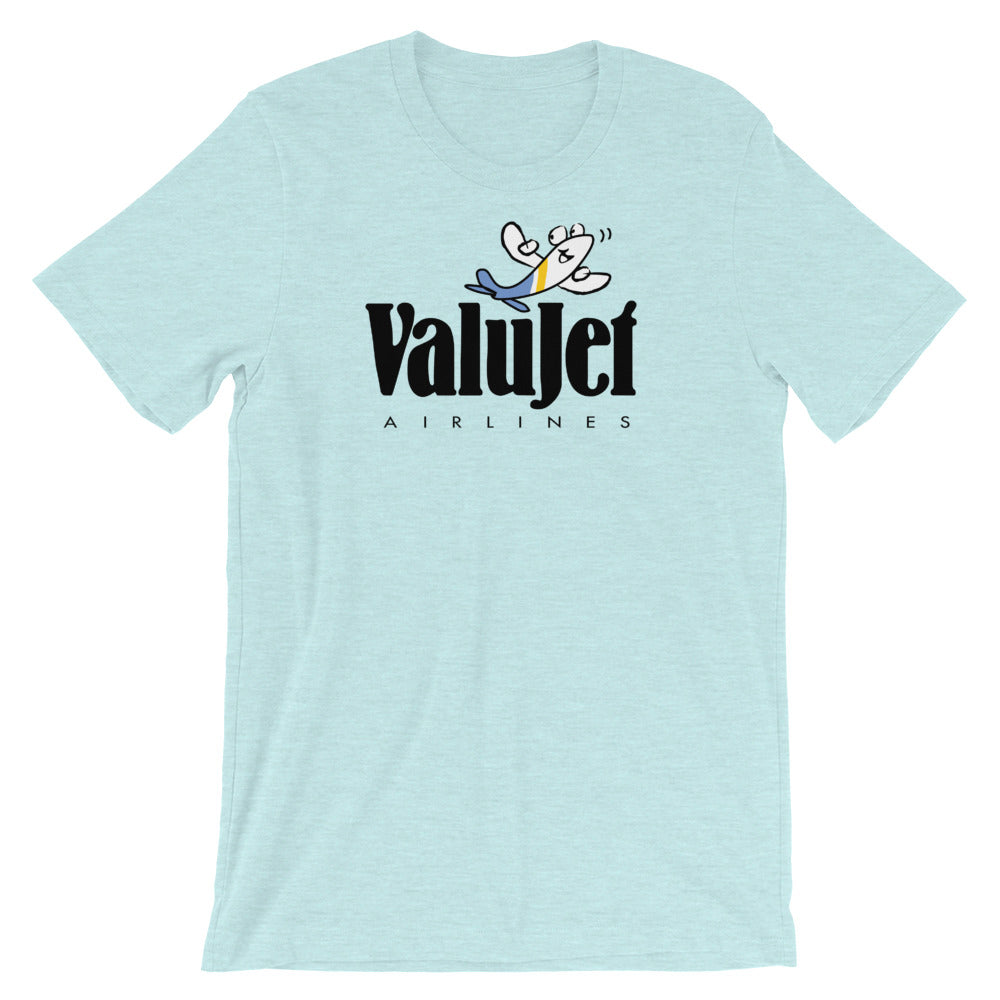 Retro Valujet T-Shirt - RadarContact